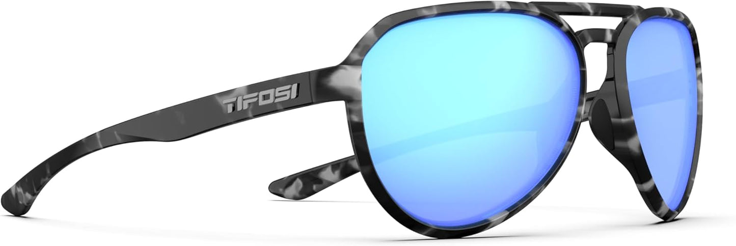 Selca Tangle-Free Aviator Sunglasses for Men & Women - Perfect for Golf, Hiking, and Active Lifestyles