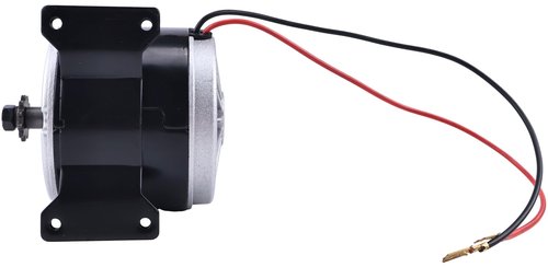 LSSOCH 24V 350W 2750RPM Electric DC Brush Motor MY1016 MY1016Z3 Compatible with Razor ATV Quad Scooter E300 MX350 MX400 ST13