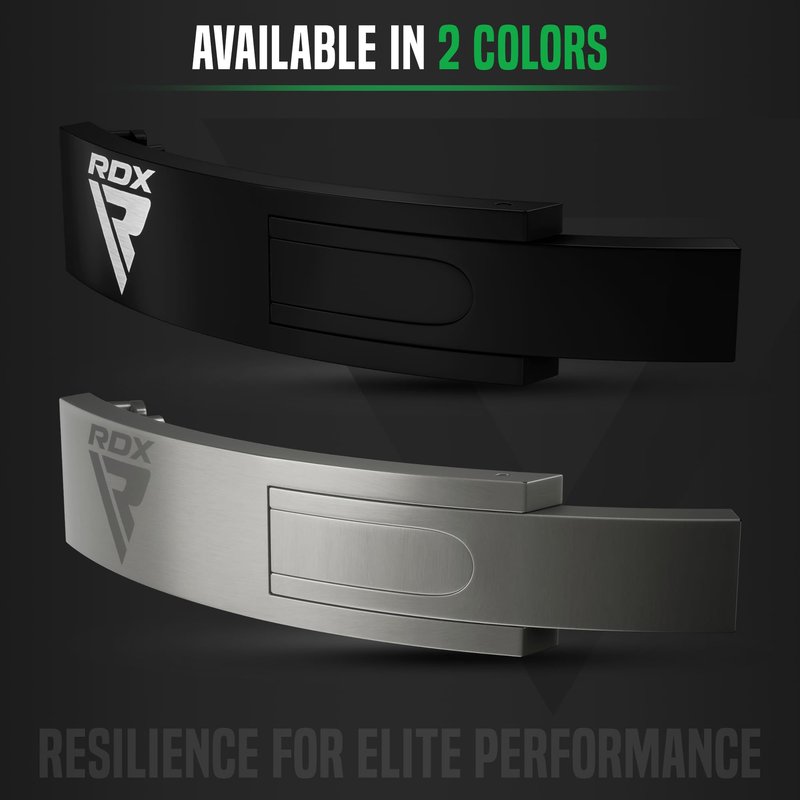 RDX Replacement Lever Buckle for Weight lifting and Powerlifting Belts, Stainless Steel Cast Alloy SPARE Clasp Closure