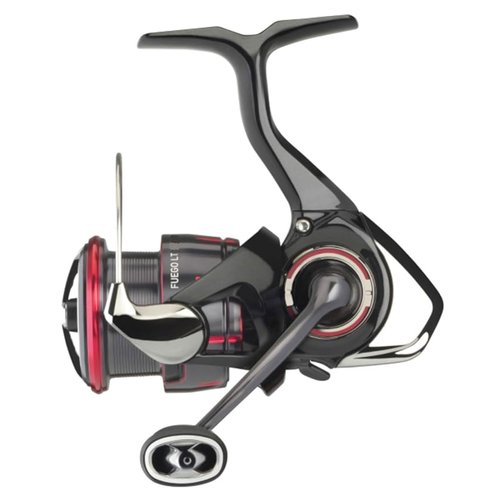 Daiwa Fuego LT Spinning Reel Size 1000-6000 Lightweight ZAION V Carbon Body, AIRDRIVE Rotor, MAGSEALED Shaft for Freshwater Fishing
