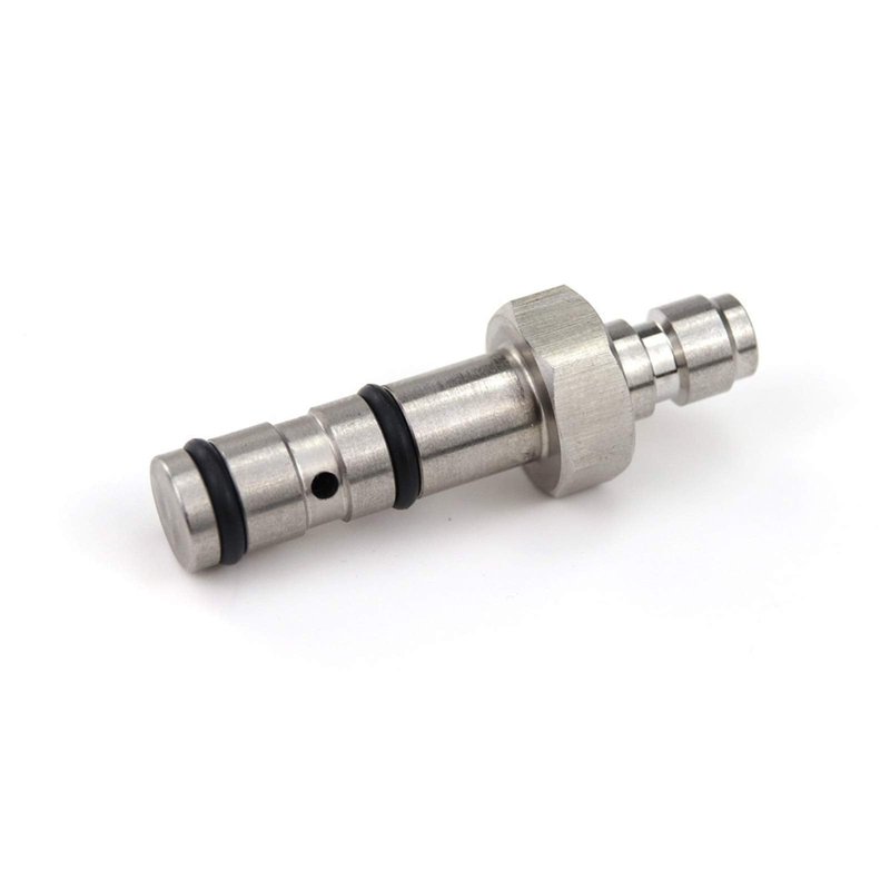 Air Gun Rifle Paintball PCP Filling Probe Quick Filling/Charging Probe Adaptor for evanix, Logun, Webley, FX Hatsan 9mm OD for Filling Hole(Color:Quick Couple Probe)