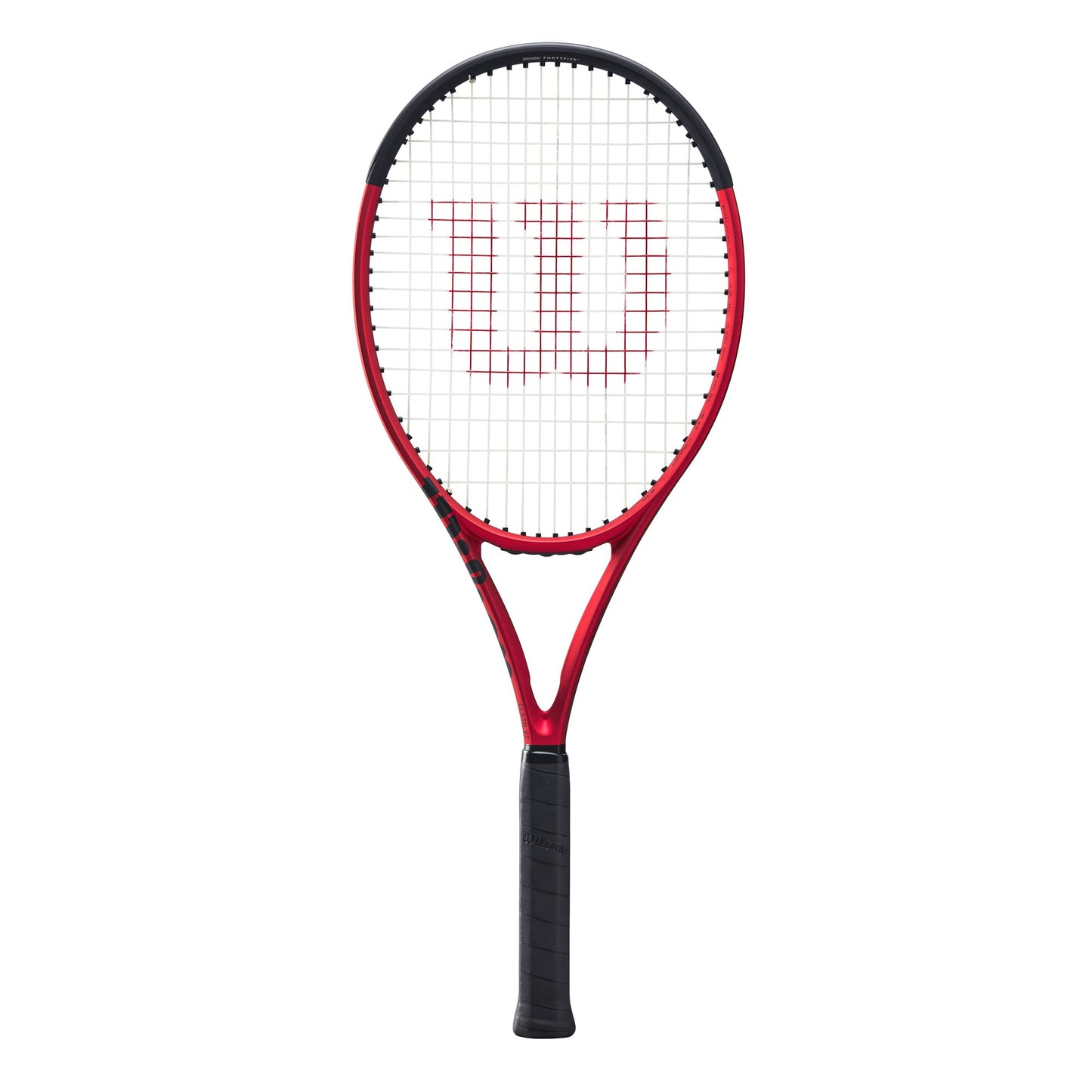Wilson Clash 100UL V2 Unstrung Performance Tennis Racket - Grip Size 2-4 1/4"