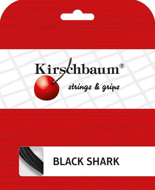 Kirschbaum Set Black Shark 1.25 mm (17G) 40ft