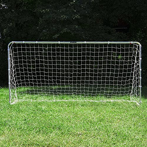 All-Weather Soccer Goal Replacement Net - 6' x 12' White