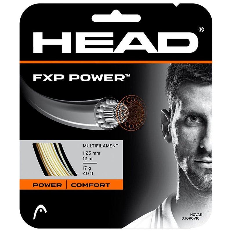 Head FXP Power 17g Tennis String