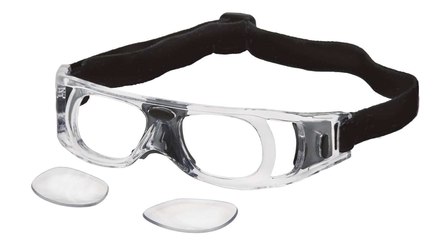 Unique Sports Youth RX Specs Pickleball Eyeguards