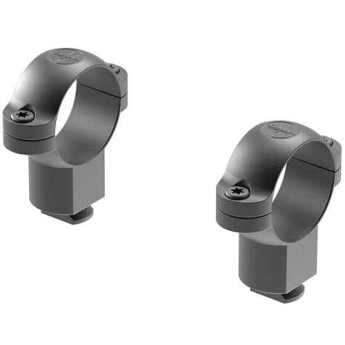 Leupold Dual Dovetail Scope Rings, Matte, 1" Super High (49919)