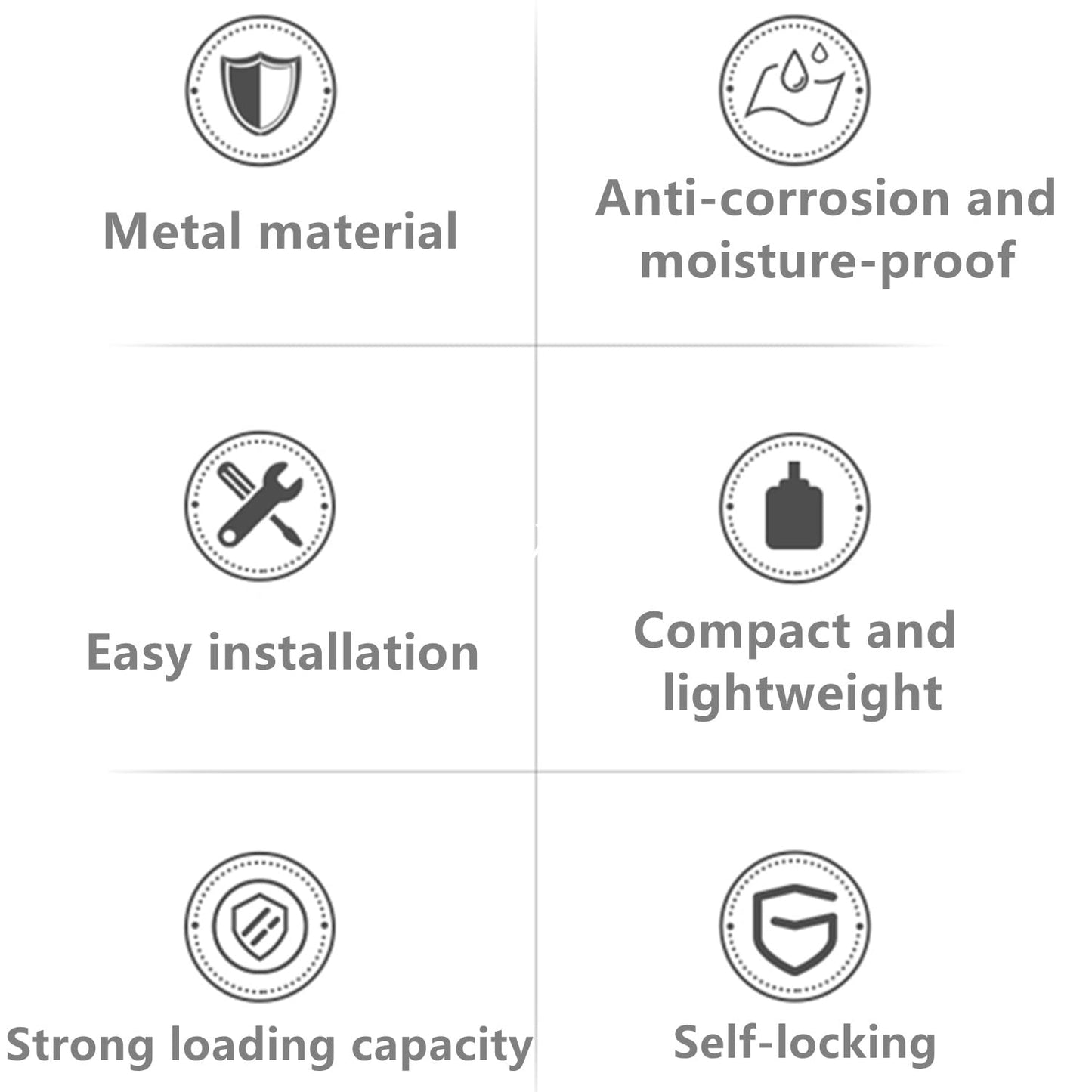Heavy Duty Large S Hooks, 4.96 inch Large S Hooks, Set for Hanging Plants, Kitchen Cabinet Handles,s Hooks Buckle Side is Suitable for mostrods,Less Than 1.2inch in diamete mostrods (Gold-4pcs)