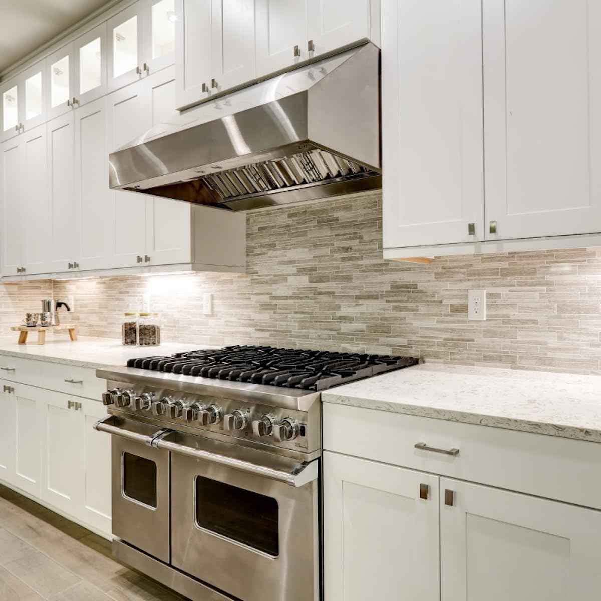 Oxford Blue Cabinet Makeover Kit - 7-Piece DIY Set for Regal Navy Finish