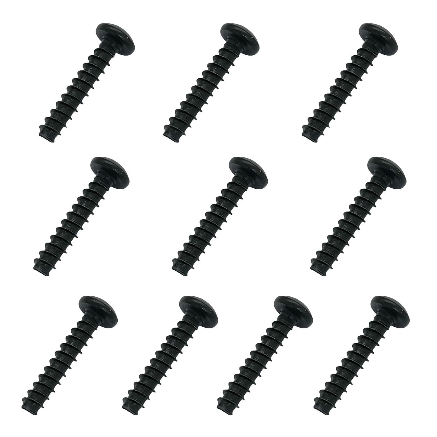 682211-00 Screws Replace for DCD780 DCF809 DCF880 DCF885 DCF886 DCF887 DCD791 DCD796 DW995 DW996 Dewalt Black&Decker Milwaukee Makita Bosch Hitachi Hilti Worx Rybic (10pcs of a lot)