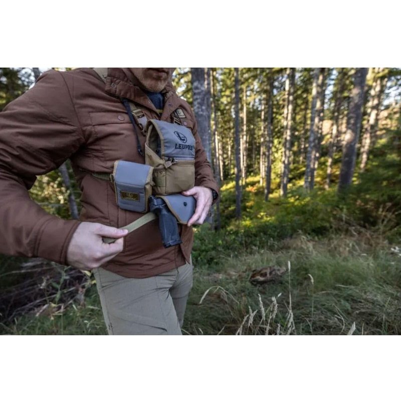 Leupold Pro Guide Universal Bino Harness Holster