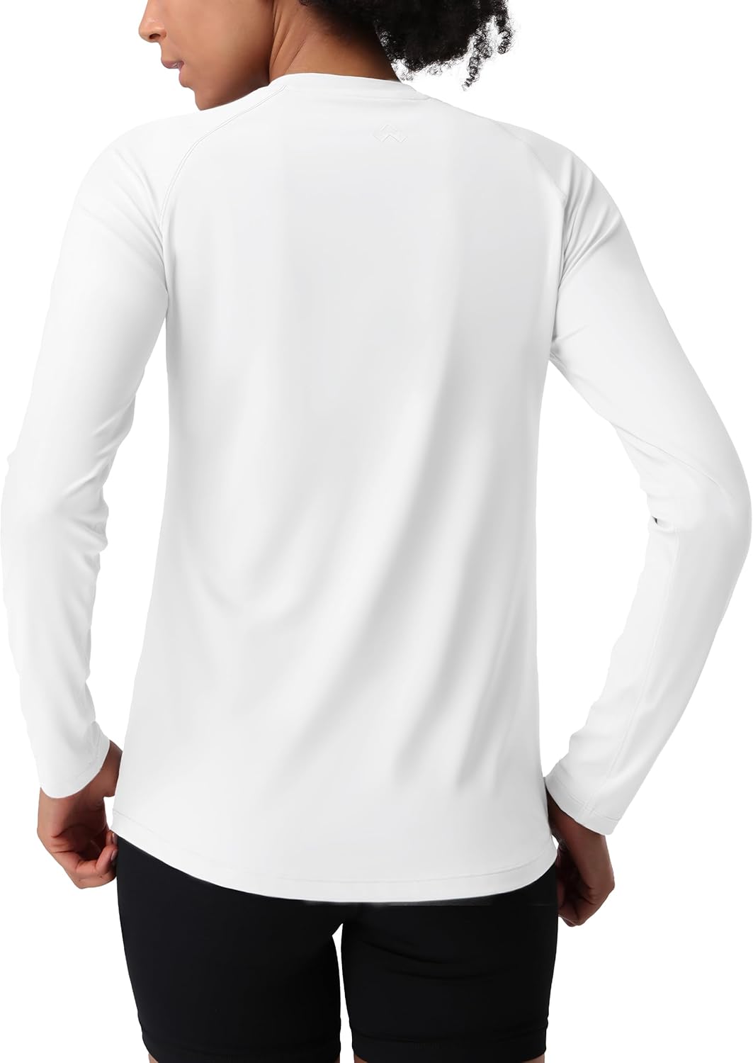 Pioneer Camp Rash Guard for Women - UPF 50+ Sun Protection Long Sleeve Workout Top | Quick Dry
