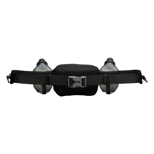 Nathan Running Belt Hydration with Flasks, Storage Pockets, Trail Mix Plus, Running Water Bottle Belt, Insulated, Walking, Hiking