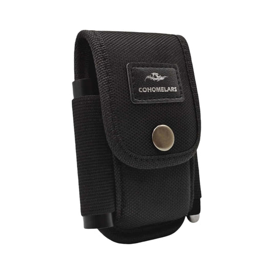 Multitool Snap Sheath Fits Up to 4'' Multitools,Tool Sheath for Leatherman,Gerber,Tool Holster for Belt Horizontally and Vertically Carry(Small Size)