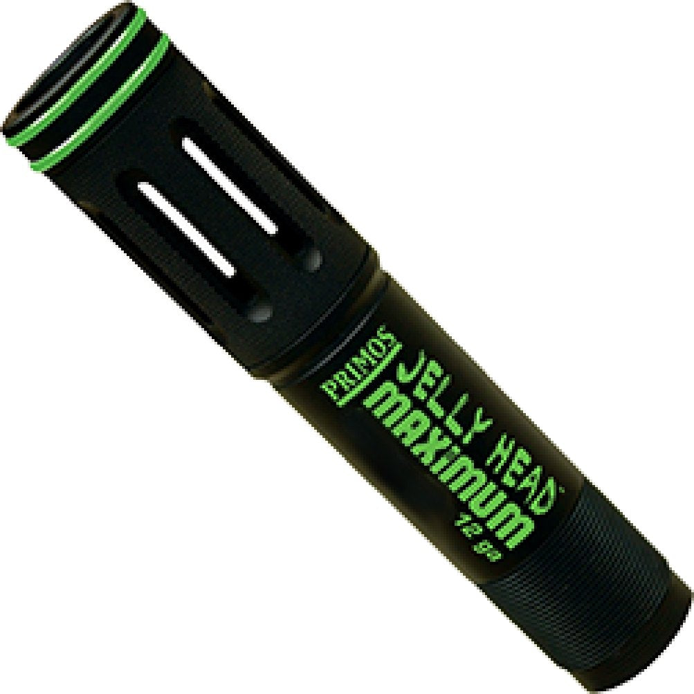 Primos Hunting 69401 Jelly Head Mag Lure, 12 gal, Matte Black