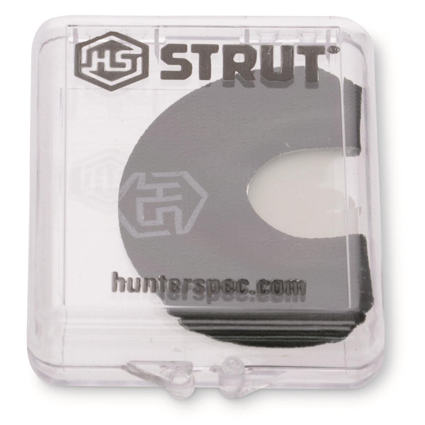 Hunters Specialties Realistic Sounds Drury Outdoors Signature Series Tongue Cutter Plus Mouth Turkey Call