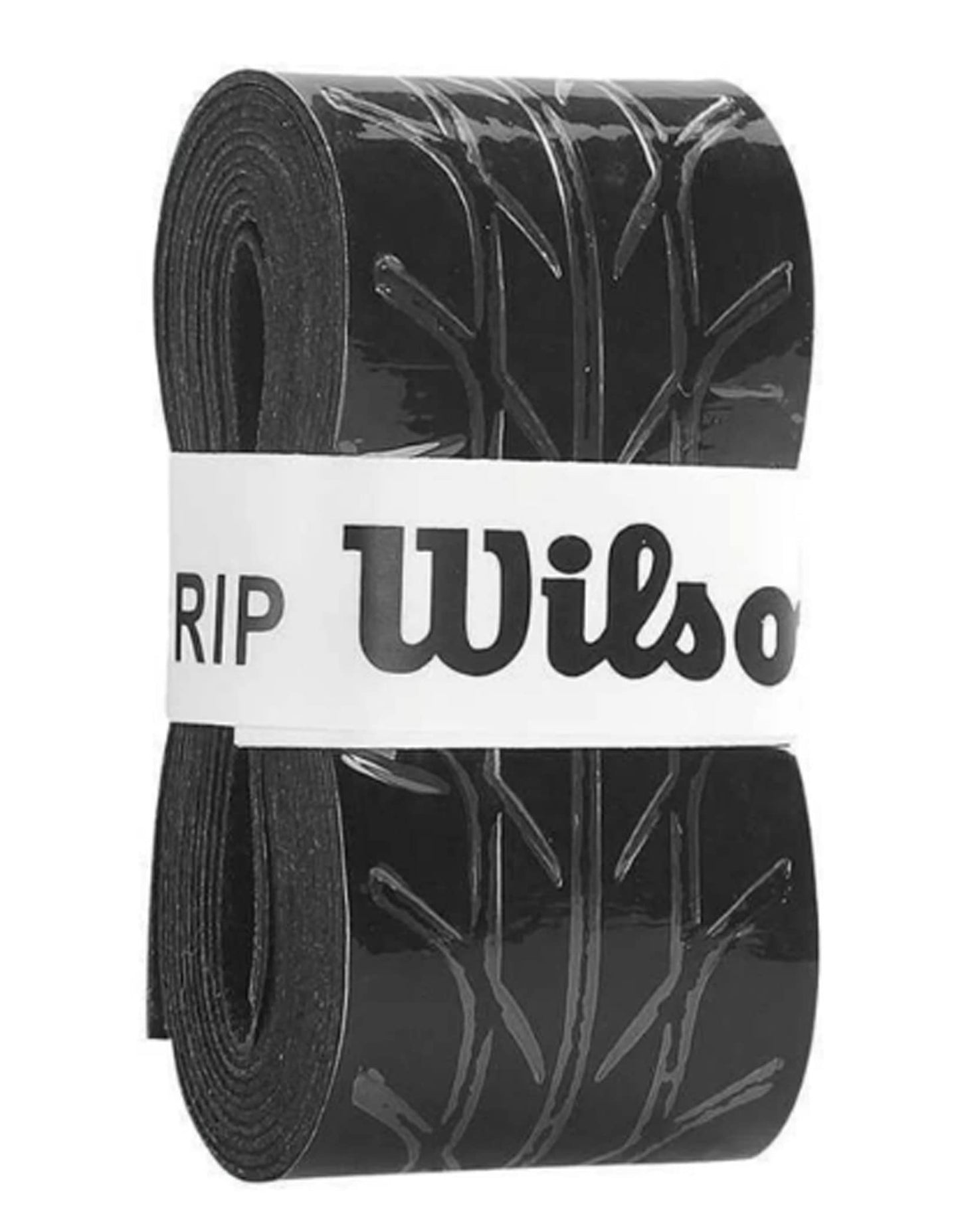 Wilson Profile Overgrip 3 pack. Black