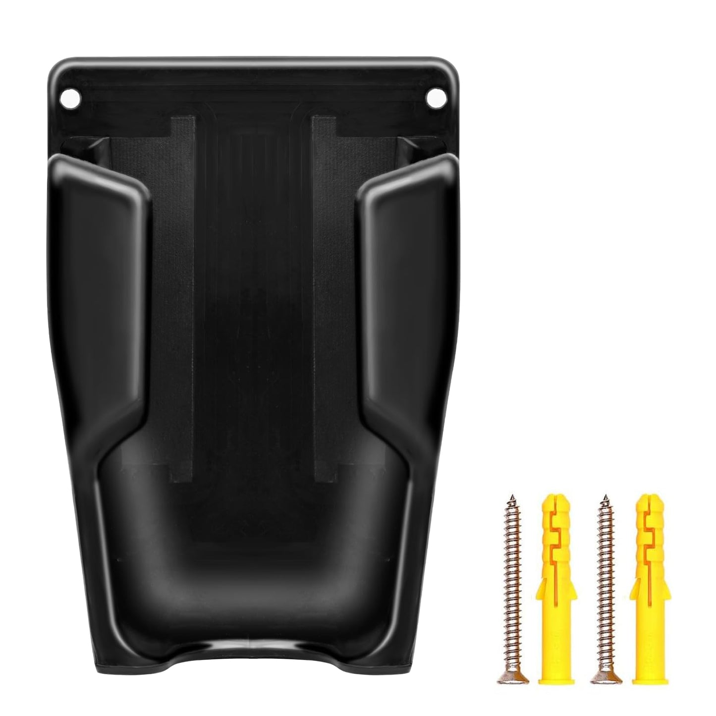 BROQIXIN Wall Mount for Bissell Pet Hair Eraser Handheld Vacuum | Compatible with Models 2390, 2390A, 2284W, 23903 & Auto-Mate