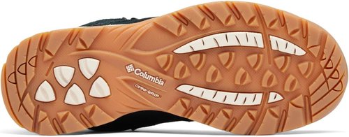 Columbia Women's Newton Ridge Plus - Waterproof Hiking Boots for All-Day Comfort | Brown/Black