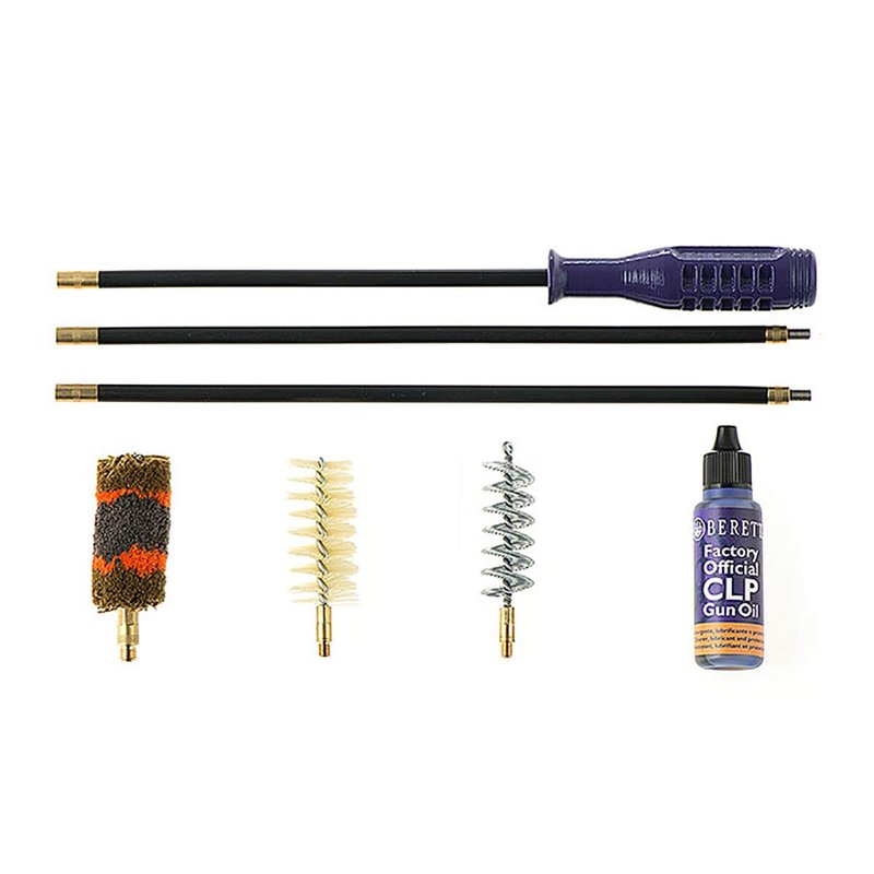 Beretta Basic Gun Cleaning Kit - 20Ga