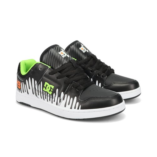 DC Shoes Men's 43i Manteca 4 Skate Sneaker
