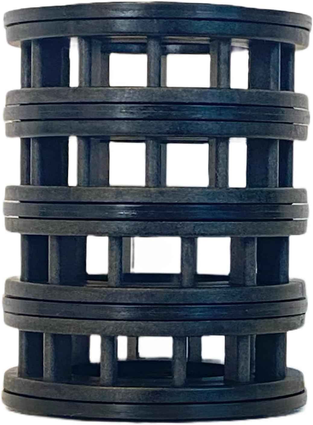 Fleck 5600 Softener Main Piston Kit with Seals & Brine Piston - Model 60102-00