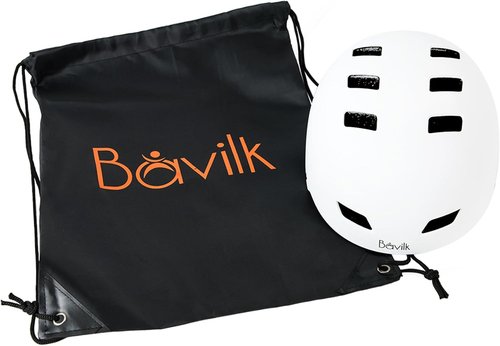 Bavilk Bike Helmet - Adjustable Multi-Sport Protection for Kids & Adults | 3 Sizes Available