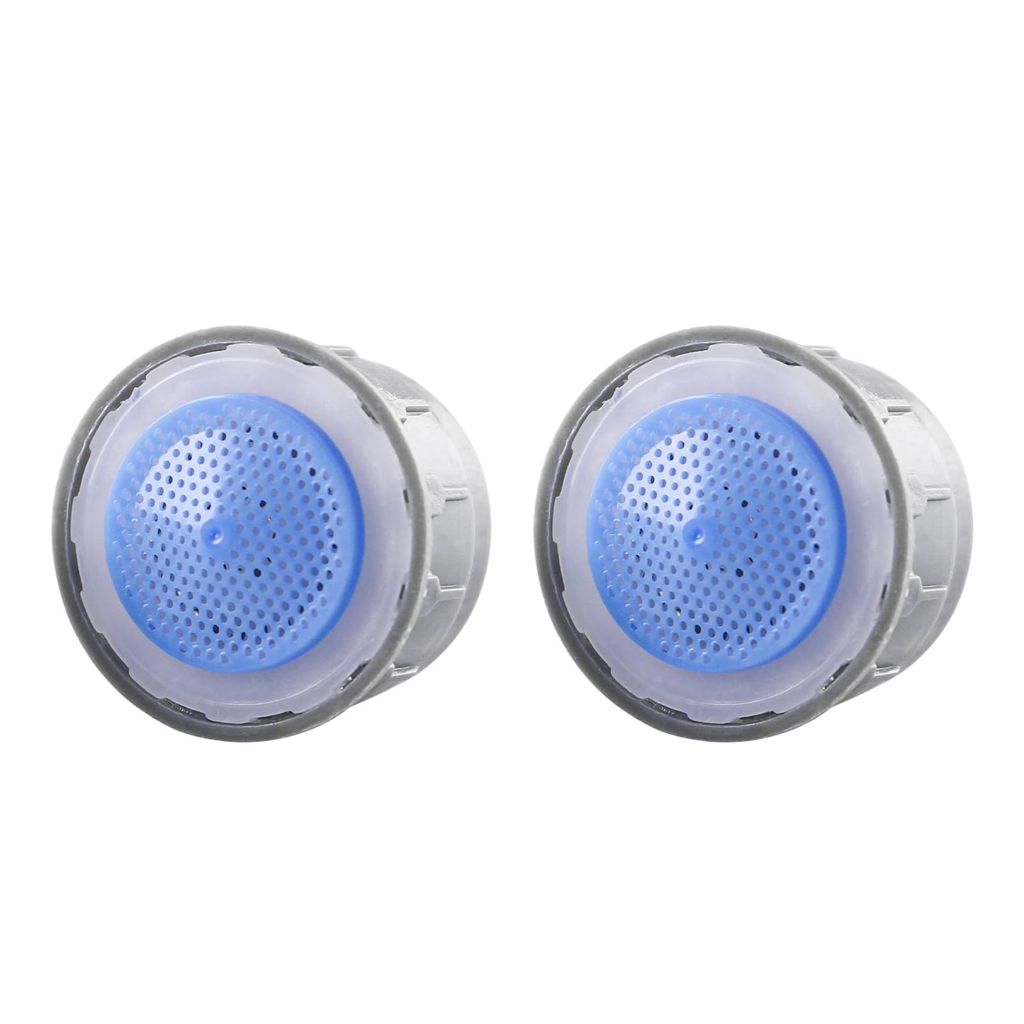 116711 Faucet Aerator Water Flow Restrictor,1.5 Gpm Aerator Inserts Replacement Parts for Moen Bathroom Kitchen Sink,2 pcs