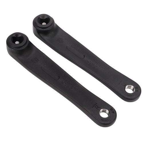 Electric Bike Crank Arms, Lightweight Durable Mid-Drive Crankset for Commuting Fitness Recreation