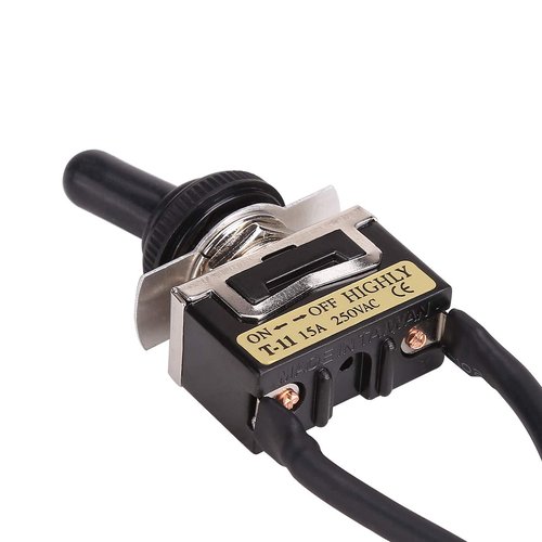 10L0L Golf Cart Run Tow Switch Kit for EZGO RXV 2008-up Electric, OEM# 608900