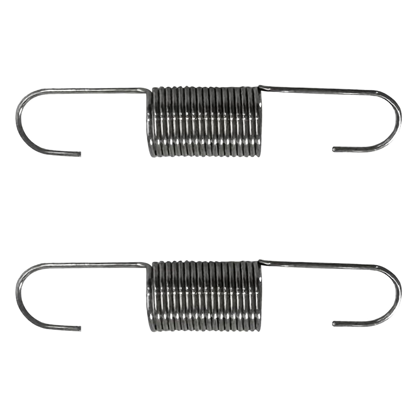 Honkador Club Car Carburetor Return Springs & Throttle Return Springs for (1981-1995 Golf Carts), Replacement Models BCC6582, 1016582, PRT-6346, Club Car Parts, 2-Pack