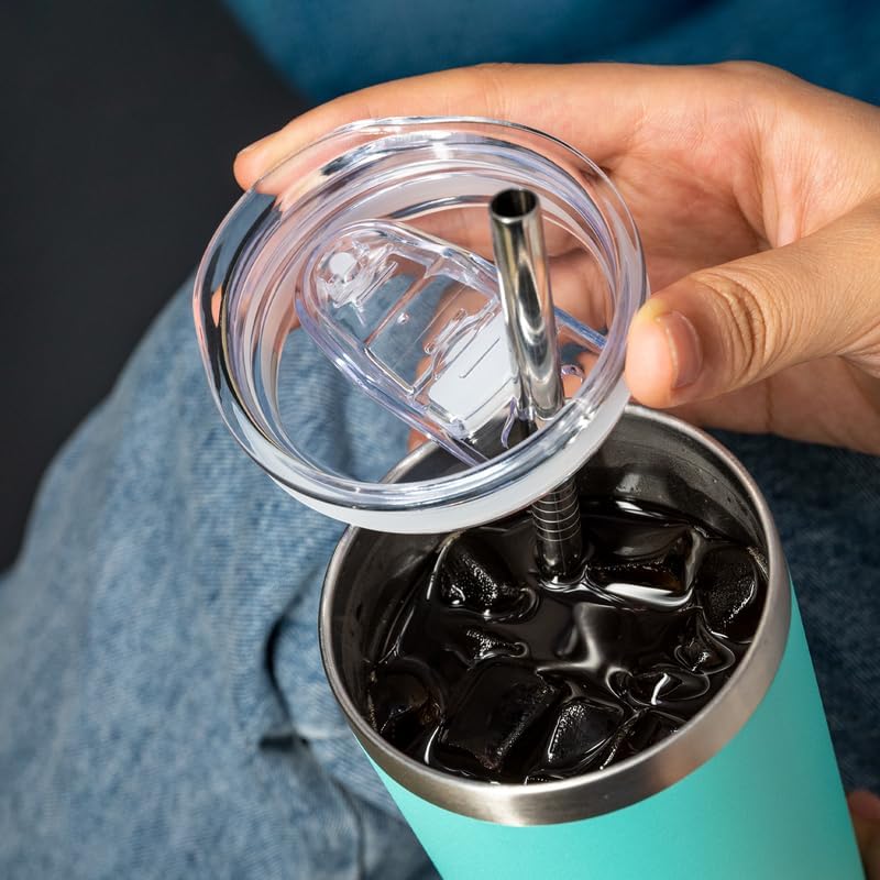 Skinny Tumbler Replacement Lid - 2.73-2.75 Inch Diameter
