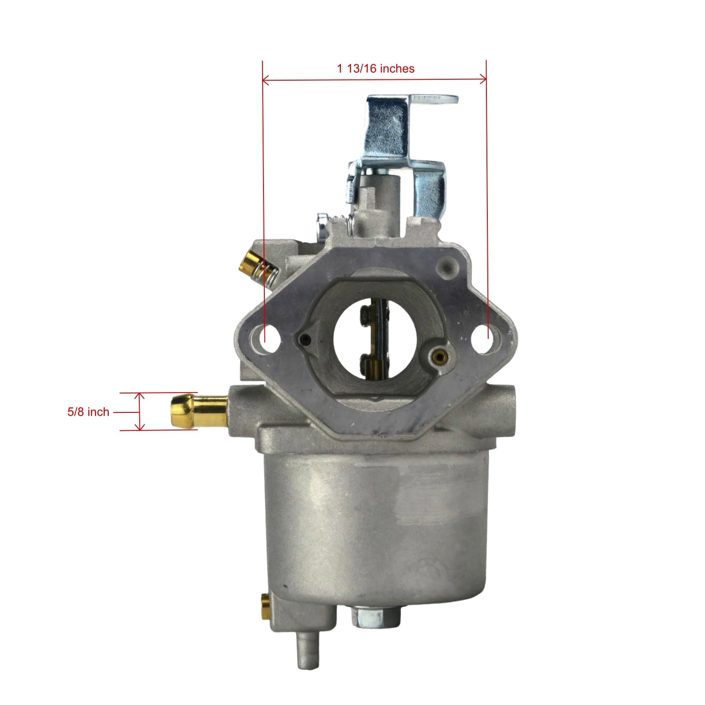 The ROP Shop Carburetor Carb for Club Car DS Gas Golf Carts FE290 Engine 101805601 1019056-01