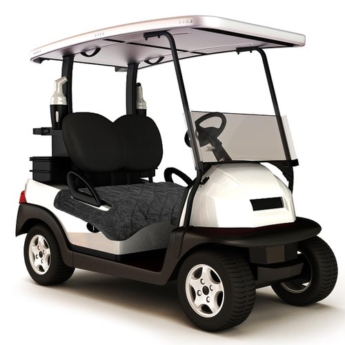 Golf Cart Seat Covers,EZGO Seat Cover,Heavy Duty Golf Cart Seat Blanket,Waterproof Travel Sports Cart Seat Cushion Covers for 2 Person Seats Club Car,Winter Golf Cart Accessories,Golf Cart Seat Cover