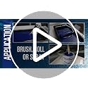 Rust-Oleum Marine Coatings Semi-Gloss White Topside Paint 32 Fl Oz - Durable UV & Weather Resistant