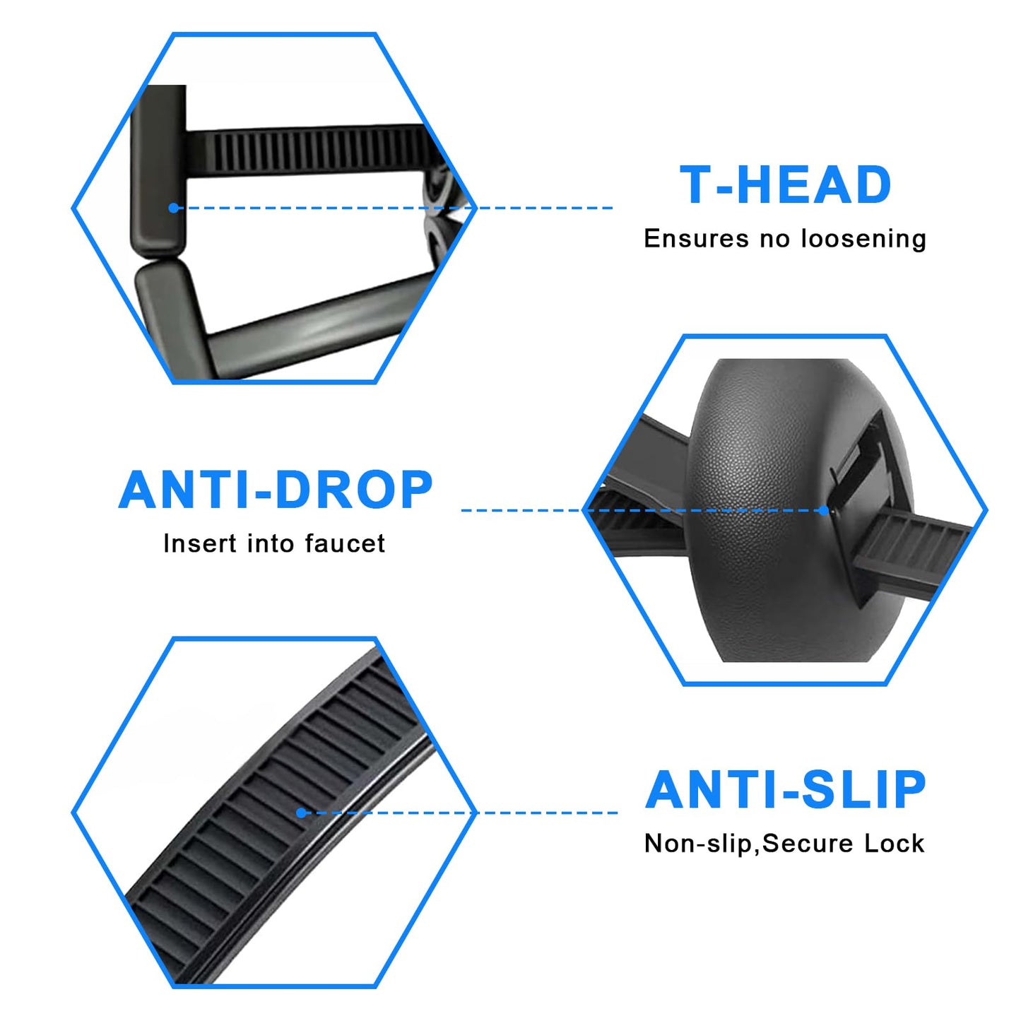 120 Pcs Universal Nylon Cable Tie Buckle - Heavy Duty Self-Locking Zip Tie Holder with Pin & Button Design, UV Resistant for Car Repair & Auto Fastener Replacement