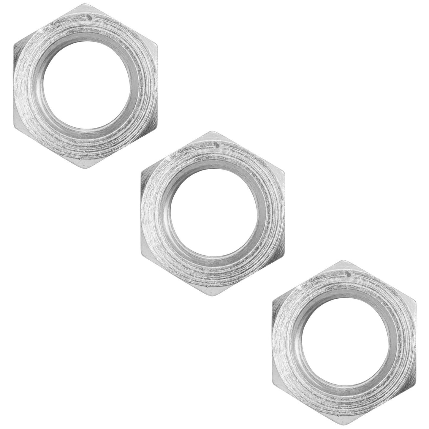 Caltric Spindle Lock Nut Compatible with John Deere E140 E150 E160 E170 E180 100 Series Tractor New