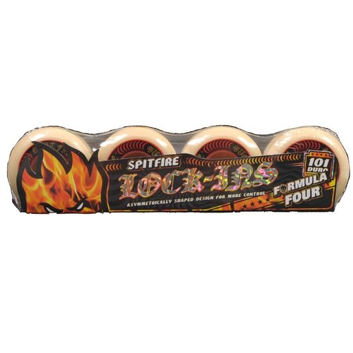 SPITFIRE FORMULA FOUR LOCK INS 101 DURO 55MM