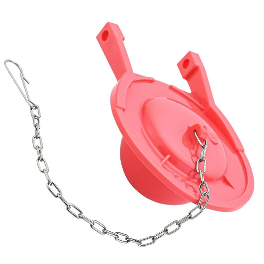 3-Inch Toilet Flapper Replacement for TOTO Toilet Tank Plug Flapper, Compatible with TOTO Flapper Model G-Max, THU138S, THU175S and THU331S, Easy to Install