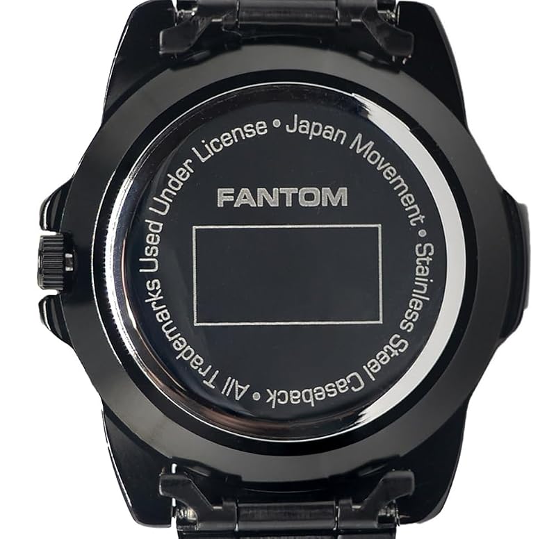 Men's Collegiate Fantom Watch - Kentucky Wildcats, 20mm Silicone Band