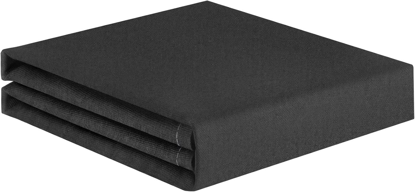 Heavy Duty Welding Blanket 4x6 ft - 1022°F Fire Resistant Fiberglass Insulation (2 Pack)