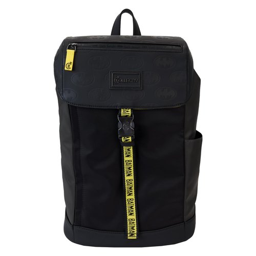 Loungefly Collectiv Batman 85th Anniversary Travelr Backpack