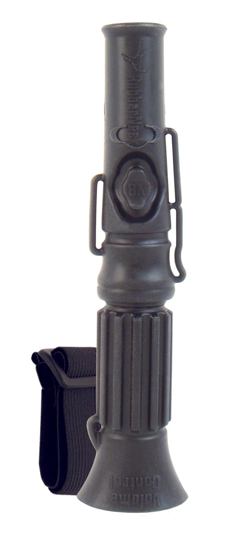 Primos Hunting Rubberneck Deer Call, Versatile Adjustable Sound for Authentic Grunts and Snorts