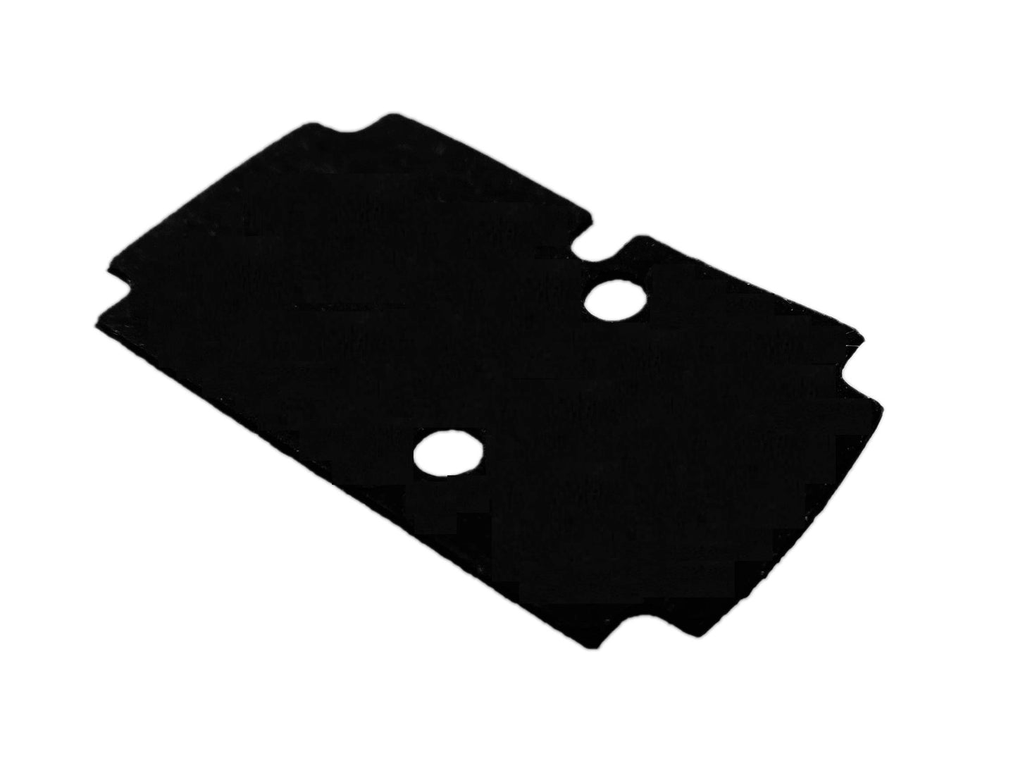 Ade Advanced Optics Anti Flicker/Sealing Plate/Rubber Shim for ADE RD3-006 Haracan, RD3-009 Crusader, RD3-012 Delta, RD3-013 Bertrillium Red Dot Sight