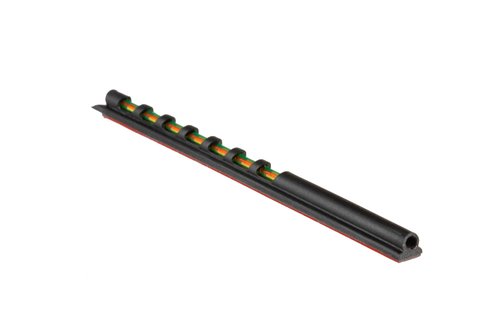 TRUGLO Pro-Series Glo-Dot Front Sight Universal Fits Shotgun with Vent Rib Fiber Optic, Dual Color