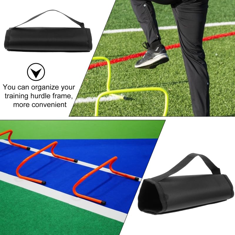 2 Pack Agility Hurdle Wrapping Cloth - Waterproof & Portable
