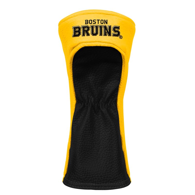 Boston Bruins Individual Hybrid Headcover