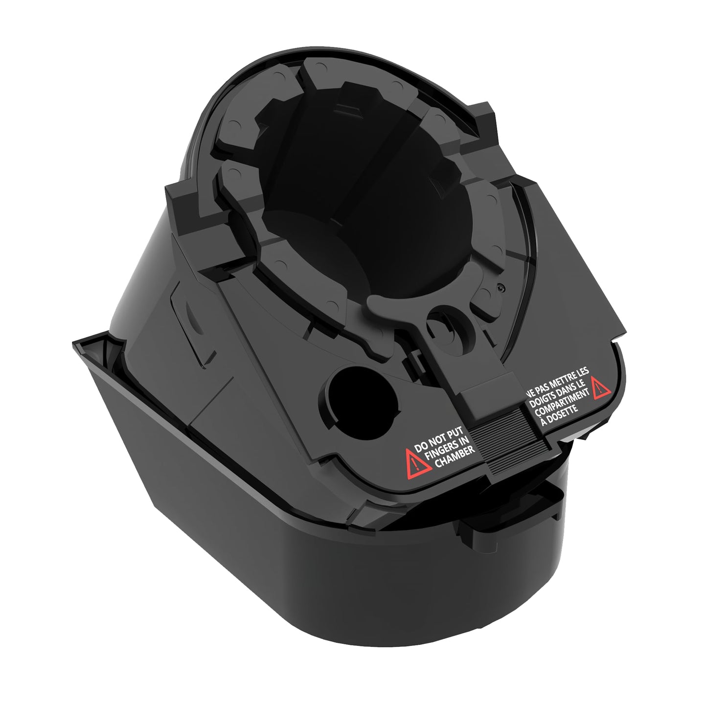 Pod Holder Needle Assembly Replacement, compatible with Keurig 2.0 Models "Full Assembly"