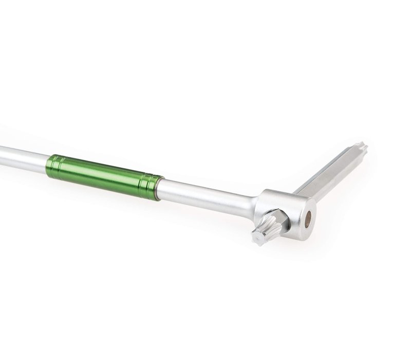 Park Tool Unisex's THT-20 Torx Key, Silver, T20