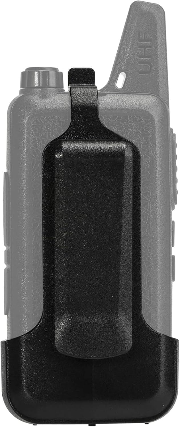 Retevis RT22 Walkie Talkie Belt Clips - Compatible with RT22, RT22S, and More | 2 Pack
